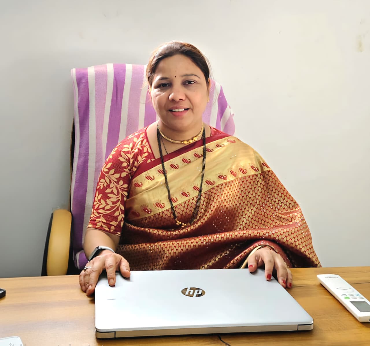 Pingal Sampatkumar Kambar