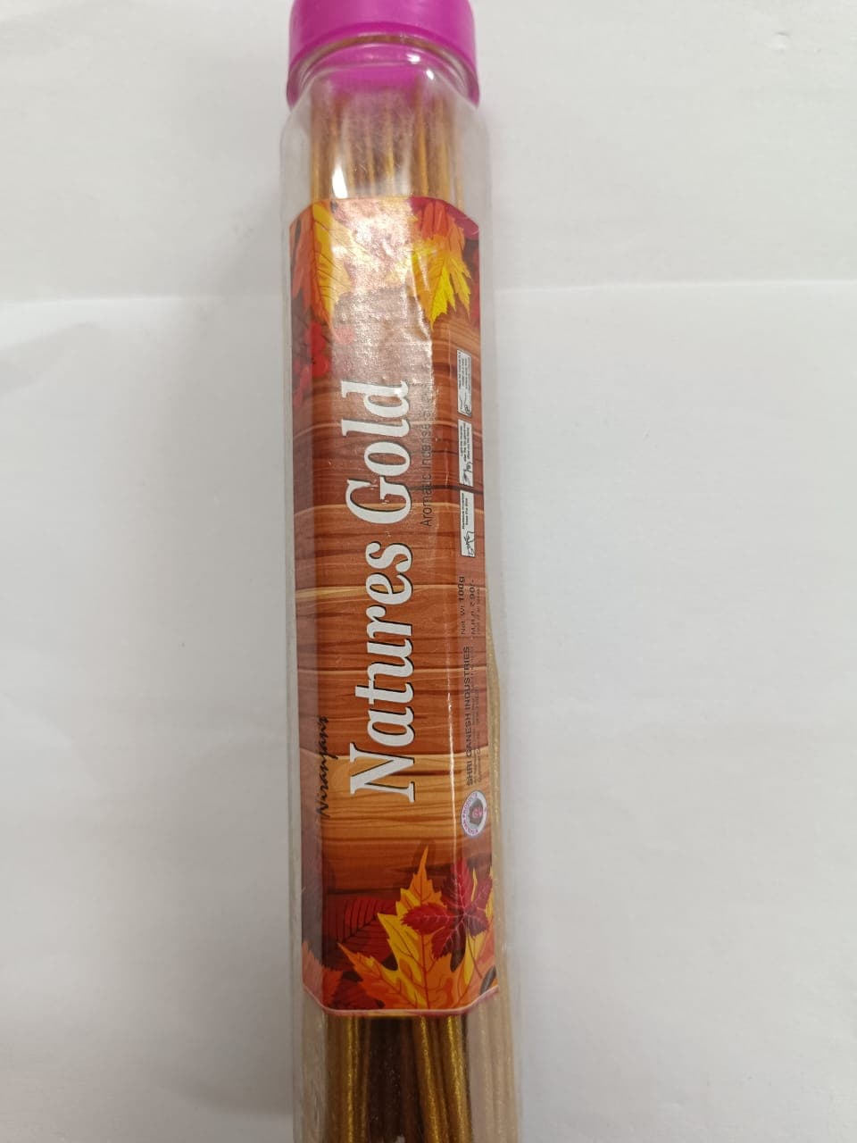 Natures Gold Incense Sticks