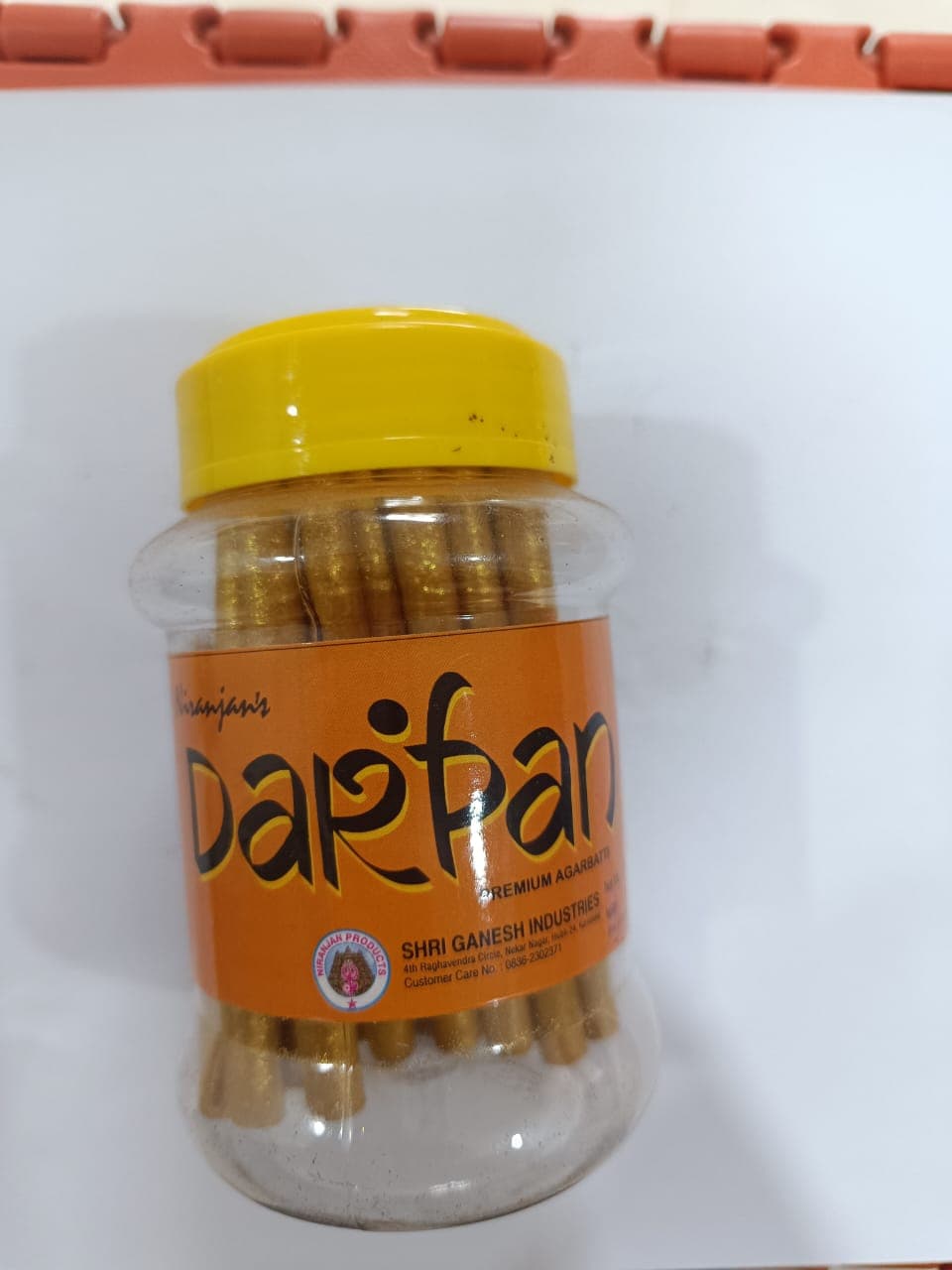 Darpan Incense Sticks