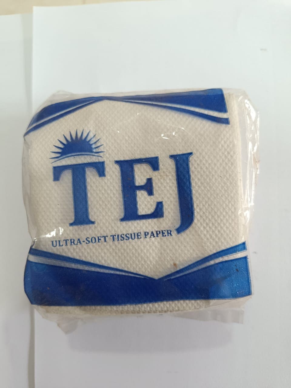 Tej Ultra Soft Tissue Paper