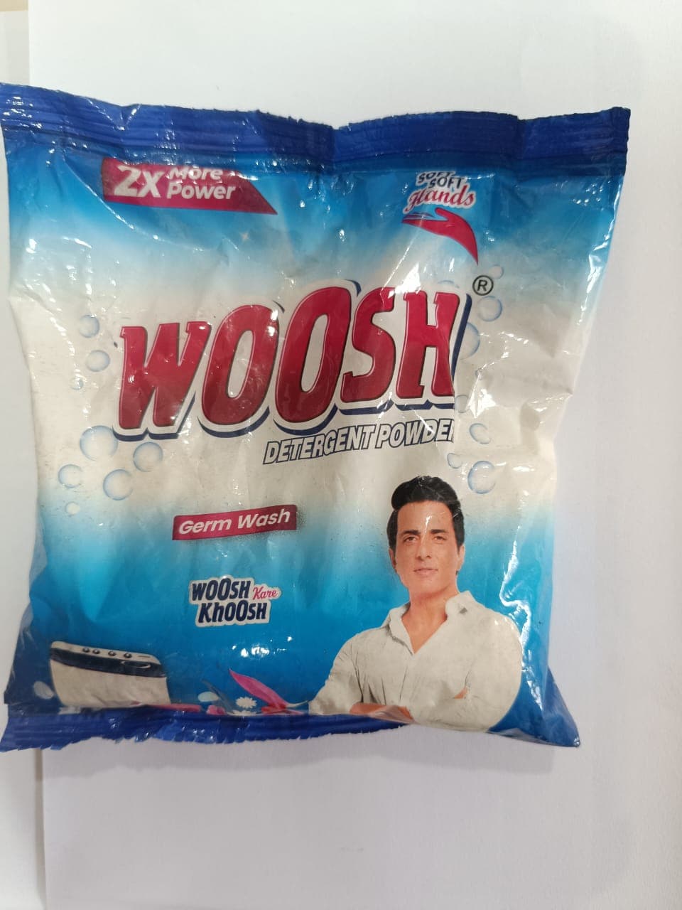 Woosh Detergent Powder