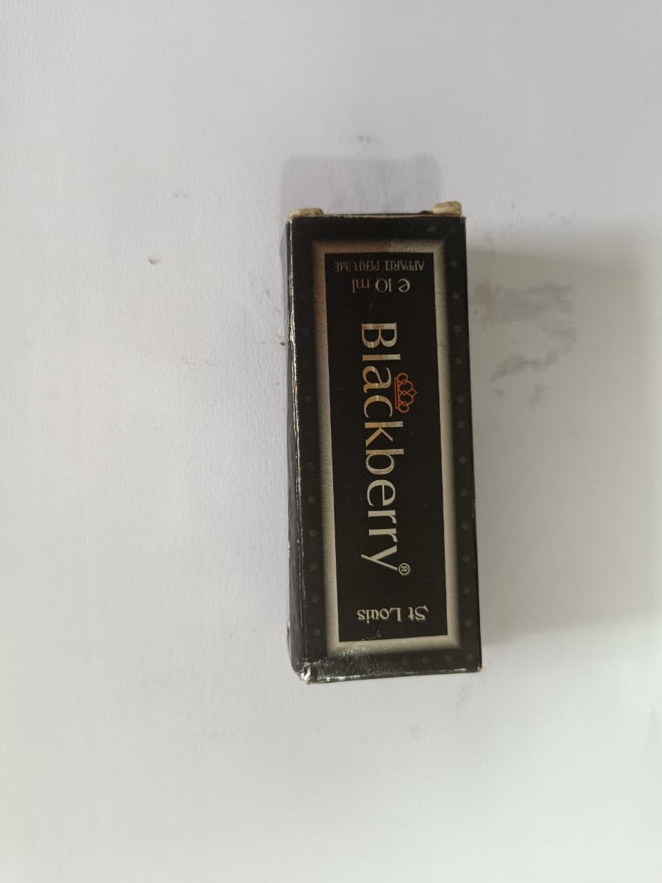 Black Berry Apparel Perfume