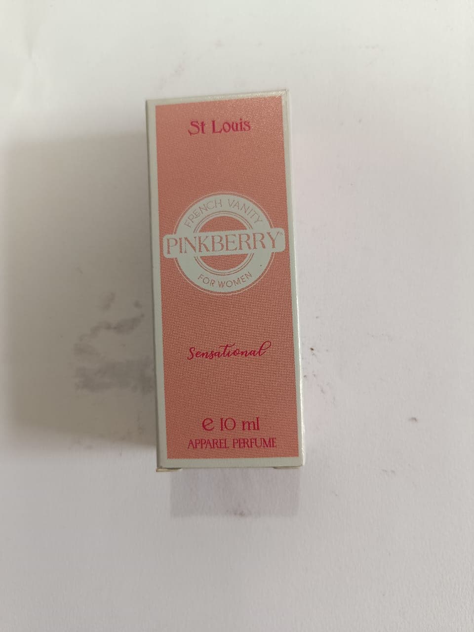 Pinkberry Apparel Perfume