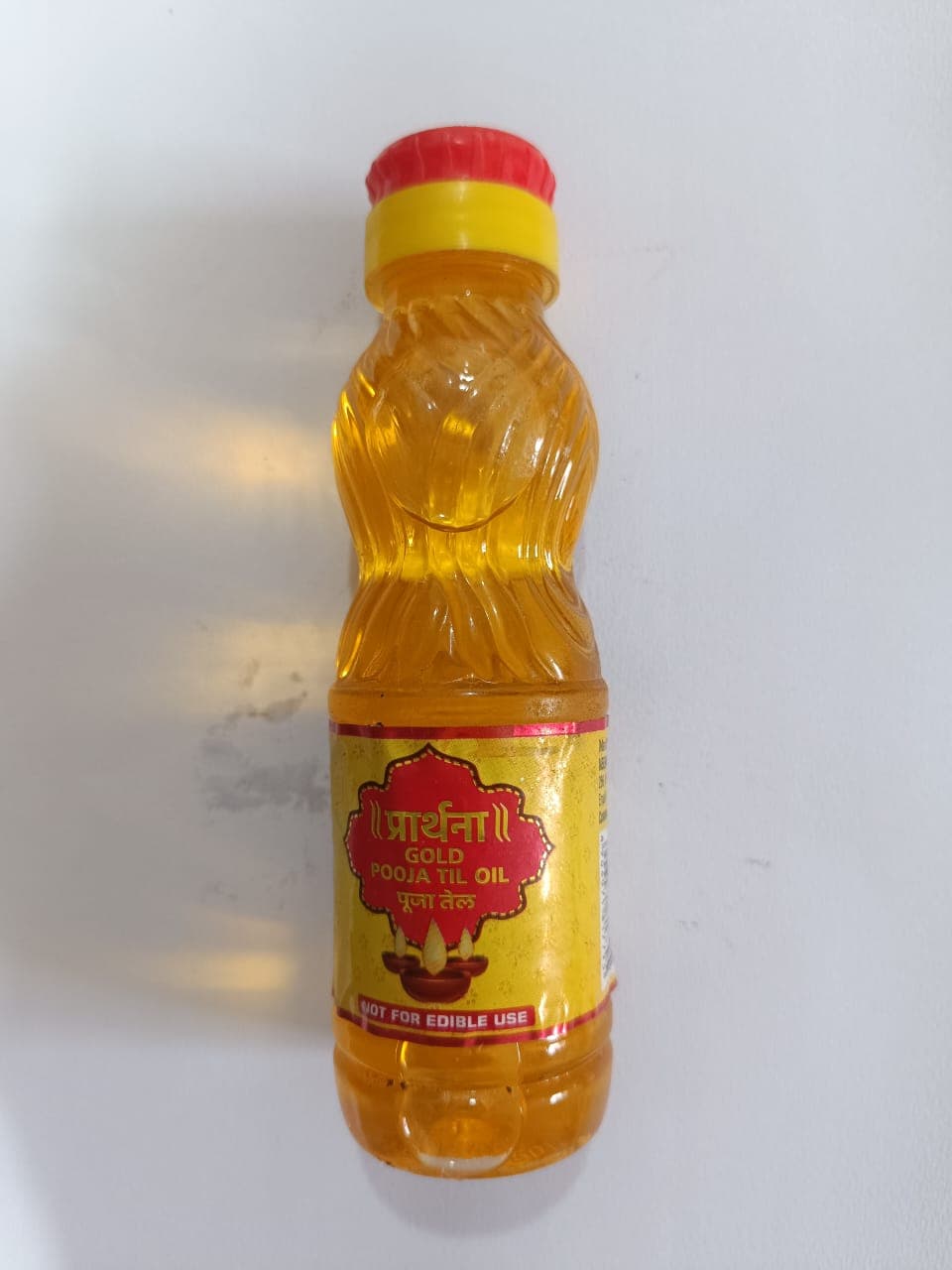 Prarthana Gold Pooja Til Oil