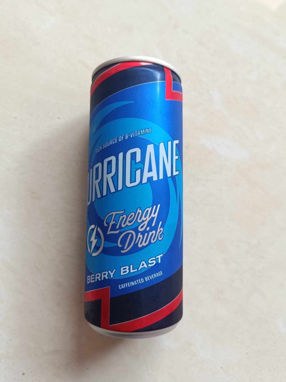 Hurricane Energy Drink