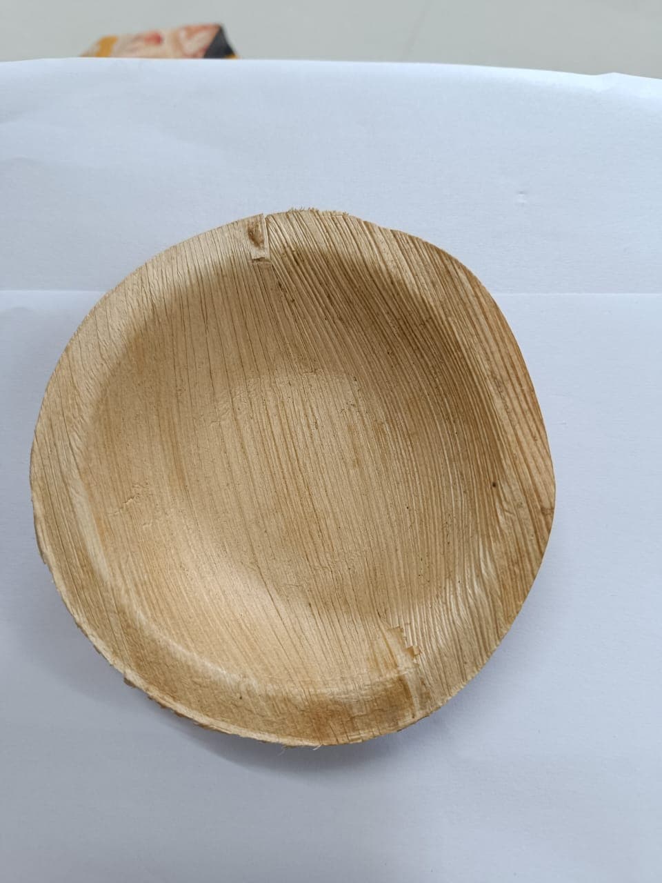 Eco friendly bio degradable bowls