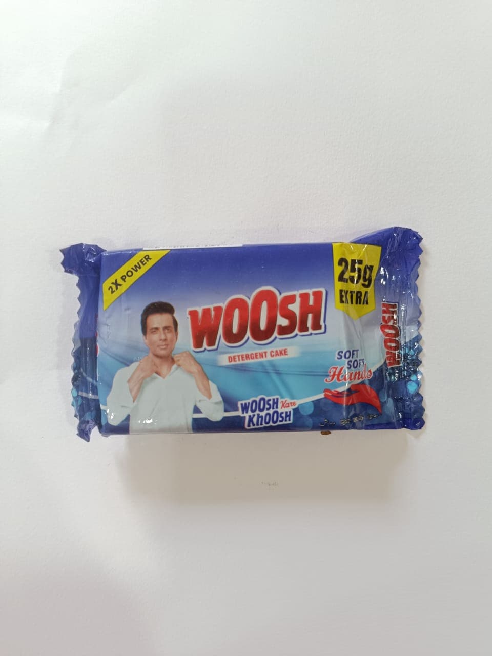 Woosh Detergent Cake