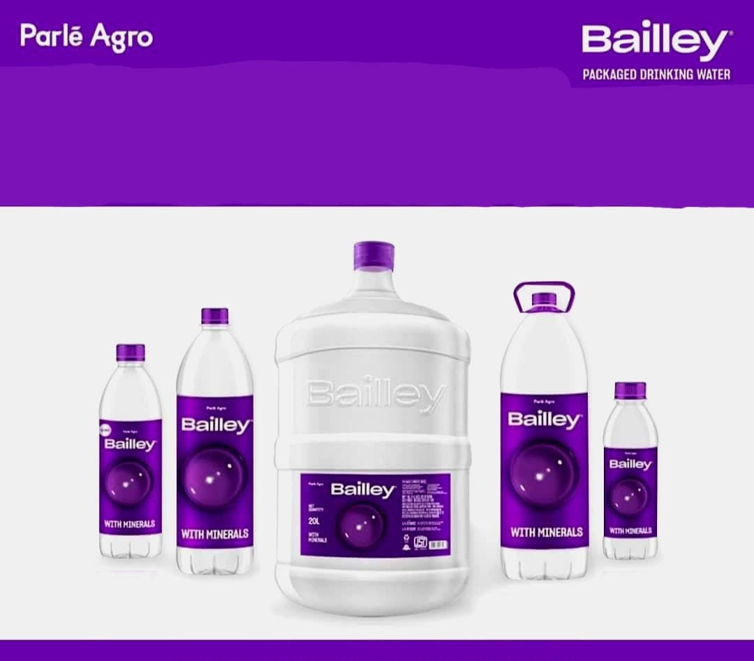 Bailley Water Bottles