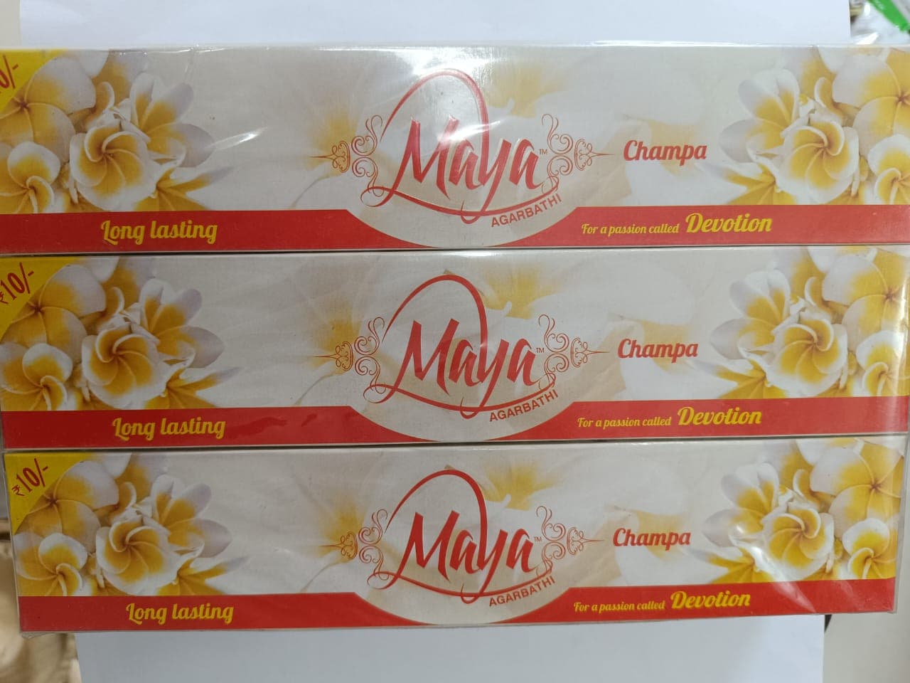 Maya Incense Sticks