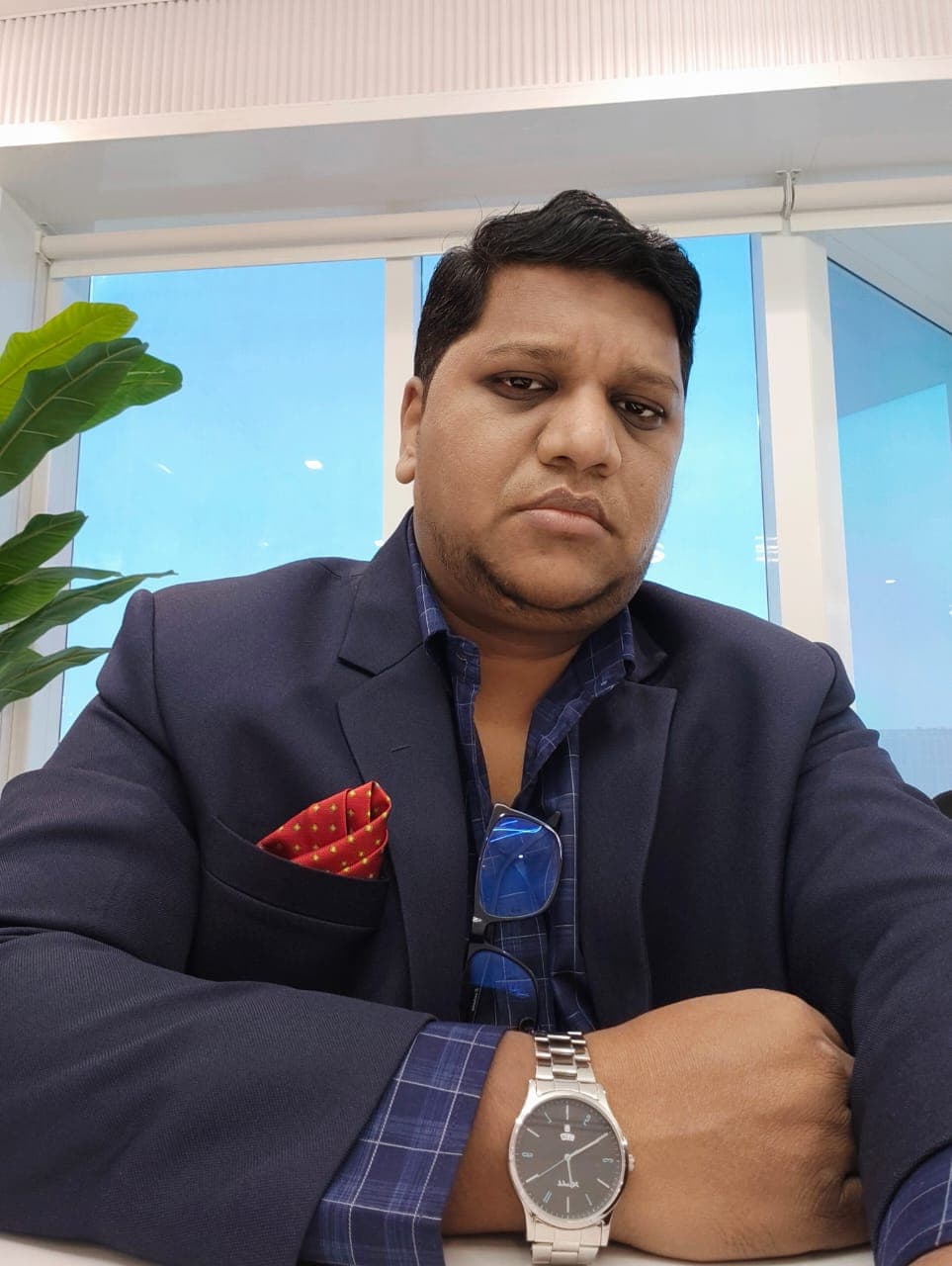 Sampatkumar B. Kambar